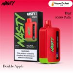 Nasty Bar Double Apple 8500 Puffs