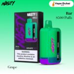 Nasty Bar Grape 8500 Puffs