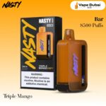 Nasty Bar Triple Mango 8500 Puffs