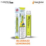 Nerd Crystal BLUERAZZ LEMONADE 5500 Puffs