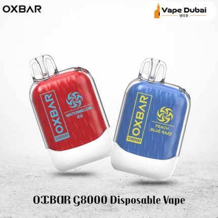 OXBAR G8000 Disposable Vape