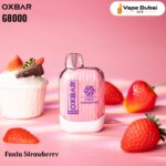 OXBAR G8000 Fanta Strawberry