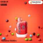 OXBAR G8000 Rainbow Skittles