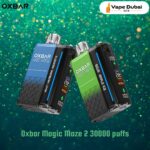 Oxbar Magic Maze 2 30000 puffs