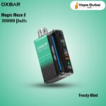 Oxbar Magic Maze 2 Frosty Mint 30000 Puffs