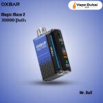 Oxbar Magic Maze 2 Mr. Bull 30000 Puffs