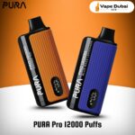 PURA Pro 12000 Puffs