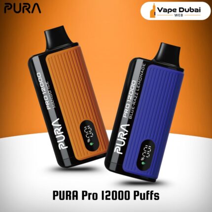 PURA Pro 12000 Puffs