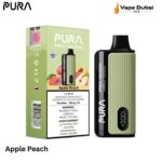 PURA Pro Apple Peach 12000 Puffs