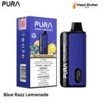 PURA Pro Blue Razz Lemonade 12000 Puffs