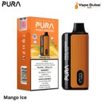 PURA Pro Mango Ice 12000 Puffs