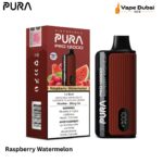 PURA Pro Raspberry Watermelon 12000 Puffs