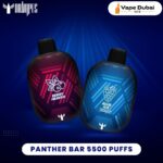 Panther Bar 5500 Puffs