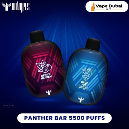 Panther Bar 5500 Puffs
