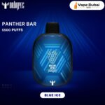Panther Bar Blue Ice 5500 Puffs