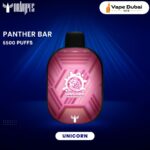 Panther Bar Unicorn 5500 Puffs