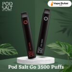 Pod Salt Go 3500 Puffs