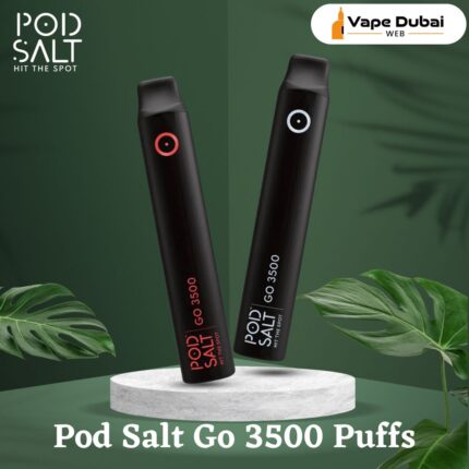 Pod Salt Go 3500 Puffs
