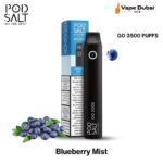 Pod Salt Go Blueberry Mist 3500 Puffs
