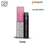 Pod Salt Go Candy 2500 Puffs