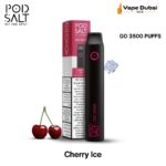 Pod Salt Go Cherry Ice 3500 Puffs