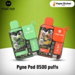 Pyne Pod Boost 8500 Puffs