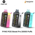 Pyne Pod Boost Pro 20000 puffs