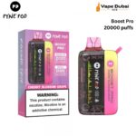 Pyne Pod Boost Pro Cherry Blossom Grape 20000 Puffs