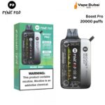 Pyne Pod Boost Pro Miami Mint 20000 Puffs