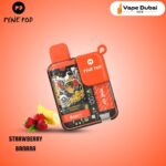 Pyne Pod Boost STRAWBERRY BANANA 8500 Puffs