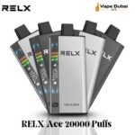 RELX Ace 20000 Puffs