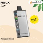 RELX Ace Pineapple Passion 20000 Puffs
