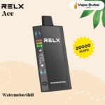 RELX Ace Watermelon Chill 20000 Puffs