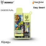 Snowwolf Easy Smart Kipagu EA9000 Puffs