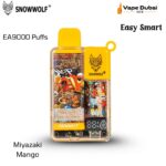 Snowwolf Easy Smart Miyazaki Mango EA9000 Puffs