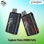 Tugboat Pulse 20000 Puffs