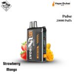 Tugboat Pulse Strawberry Mango 20000 Puffs