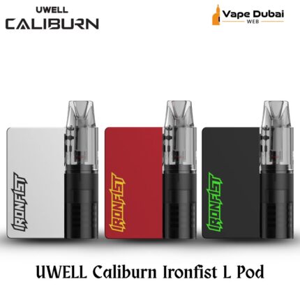 UWELL Caliburn Ironfist L Pod System Kit