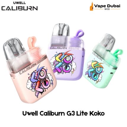 Uwell Caliburn G3 Lite Koko