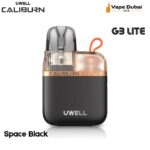 Uwell Caliburn G3 Lite Space Black