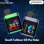 Uwell Caliburn G3 Pro Koko Pod System Kit