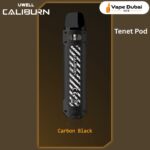 Uwell Caliburn Tenet Carbon Black Pod Kit