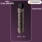 Uwell Caliburn Tenet Copper Red Pod Kit