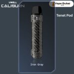 Uwell Caliburn Tenet Iron Gray Pod Kit