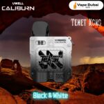 Uwell Caliburn Tenet Koko Black & White Kit