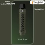 Uwell Caliburn Tenet Olive Green Pod Kit