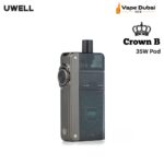 Uwell Crown B Iron Grey Pod Kit 35W