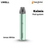 Uwell Kalmia Innoc White Pod System Vape Kit