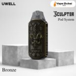 Uwell Sculptor Bronze Pod Kit