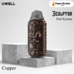 Uwell Sculptor Copper Pod Kit